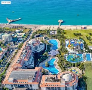 Seaden Sea World Resort & SPA