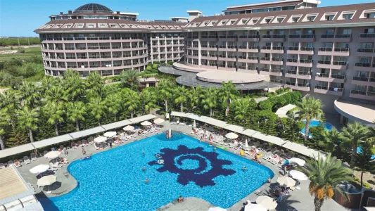 Sunmelia Beach Resort & Spa