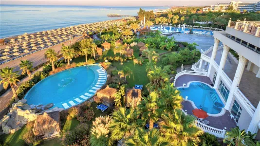 Sunrise Resort & Spa (ex. Sunrise Park Resort & Spa)