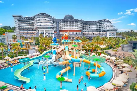 Seaden Sea Planet Resort & SPA
