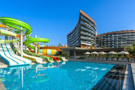 Calyptus Kirman Premium (ex. Kirman Calyptus Resort & Spa)