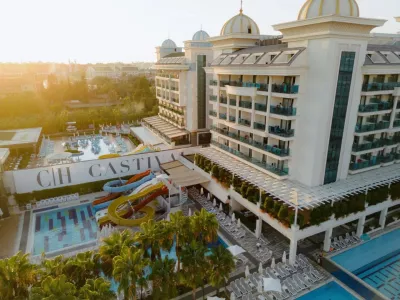 Castival Hotel