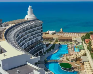 Seaden Quality Resort & Spa