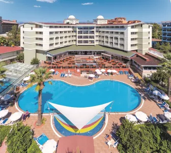 Seher Kumköy Star Resort & Spa (ex. Hane Hotel)