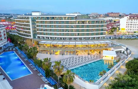 Side Stella Elite Resort & Spa