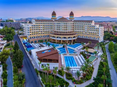 Sidemarin Kirman Premium (ex. Kirman Sidemarin Beach & Spa)