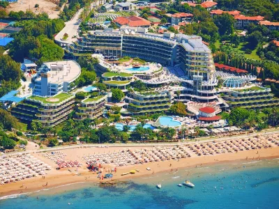 Sunrise Queen Luxury Hotel (ex. Crystal Sunrise Queen Luxury Resort & Spa)