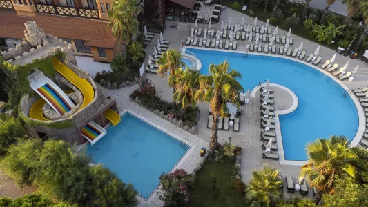 Villa Side hotel