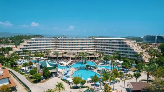 Armas Pemar Beach Hotel