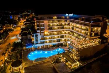 Alexia Resort Hotel