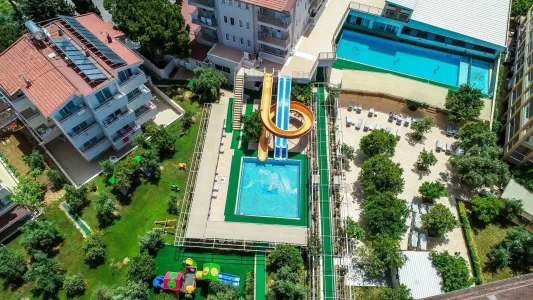 Catty Cats Garden Hotel