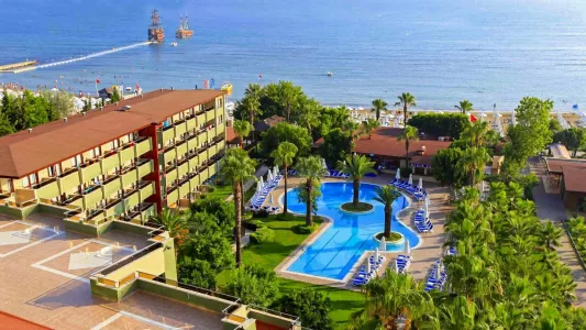 Grand Side Hotel