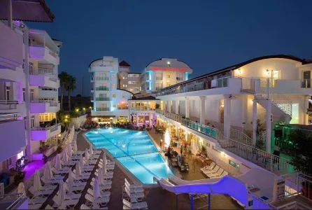 Merve Sun Hotel & spa