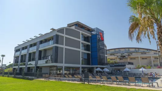 Side Square Hotel (Adults Only+16)