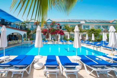 Side Sunberk Hotel