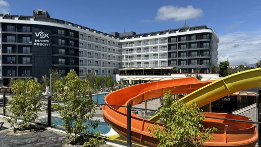 Vox Maris Resort