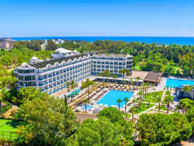 Berry Hotel Sorgun