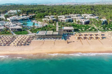Paloma Orenda Resort