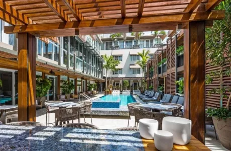 Hotel Lennox South Beach