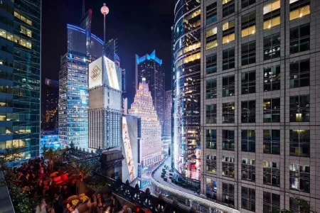 Hotel The Knickerbocker