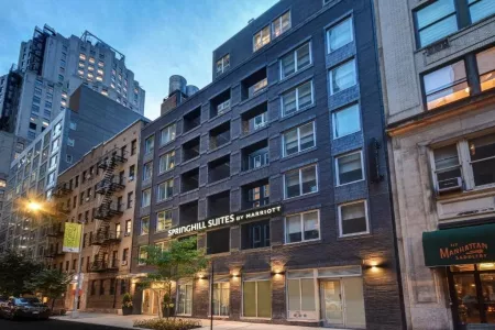 SpringHill Suites by Marriott New York Park Avenue
