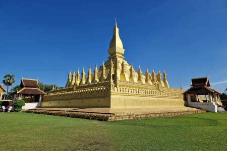 Vietnam - Laos - Kambodža