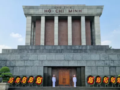 Vietnam - zo severu na juh