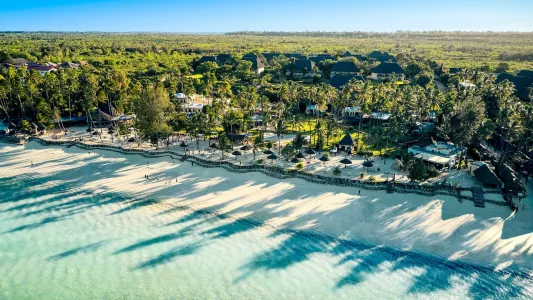 Hotel TUI Blue Bahari Zanzibar