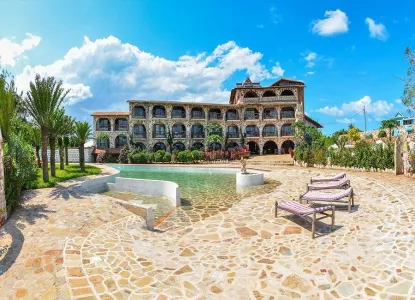 Hotel Palumbo Kendwa