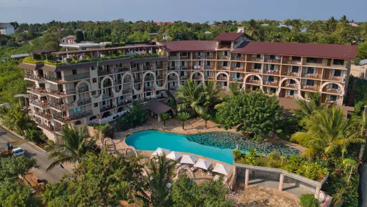 Hotel Palumbo Waves