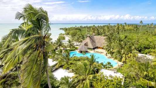 Hotel White Paradise Boutique Resort Zanzibar