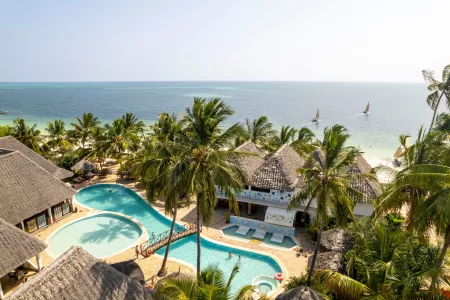 Hotel Jaz Adonia Beach Resort (ex. Uroa Bay Beach Resort)