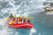 YOUNG & ACTIVE: Albania unplugged: au naturale
