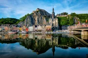 Šarmantné Belgicko LET