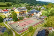 Wellness hotel Helios