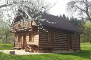 Chalupa Hodkovice nad Mohelkou