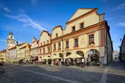Silvestrovský pobyt v hotelu Zlatá Hvězda - Oslavy v srdci jižních Čech