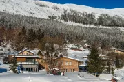 Vánoce v hotelu Olympie