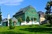 Hotel Zelený Dům
