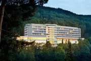 Lázeňský hotel Běhounek