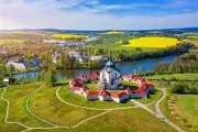 Kutná Hora a Litomyšl - zámky a legendy v srdci Čiech