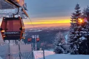 Zimní wellness v Resortu Pasečná se skipasem do Hochfichtu