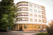 Hotel Bellevue Tlapák