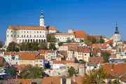 Valtice a Mikulov