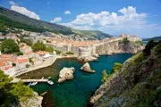Dubrovnik - múzeum pod holým nebom