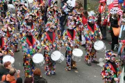 Rijeka - najväčši karneval Chorvátska