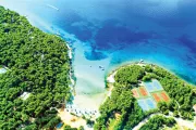 Bungalovy Pine Beach Pakoštane