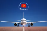 Obojsmerná letenka na Podgorica (Čierna Hora)