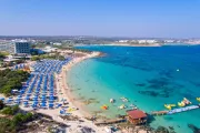 Asterias Beach