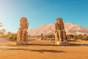 Egypt lodí po Nilu s pobytem u moře - SK